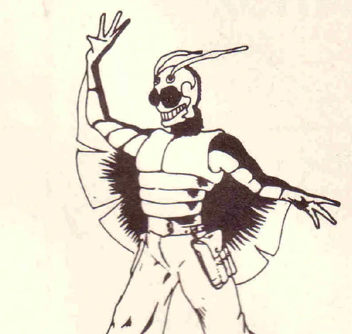 Stunt Fly