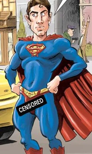 Stuporman