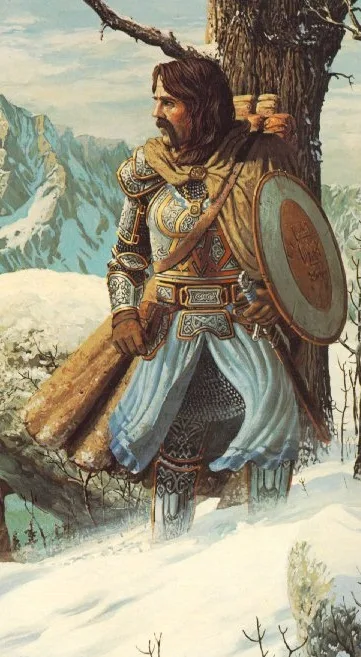 Sturm Brightblade