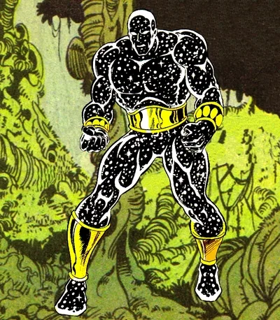 Stygian Starbender
