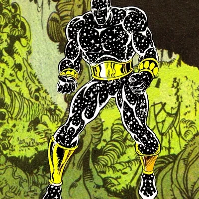 Stygian Starbender