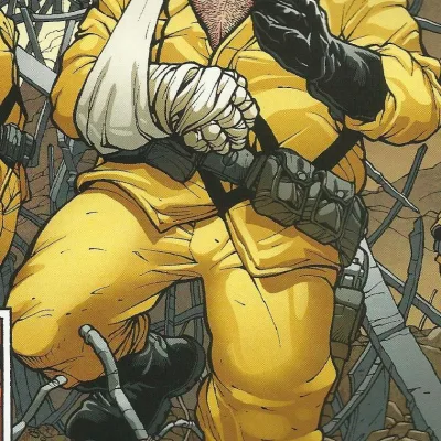 Sub-Commander Blake