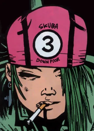 Sub Girl