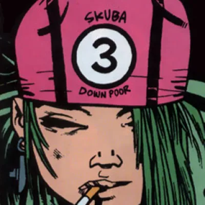 Sub Girl