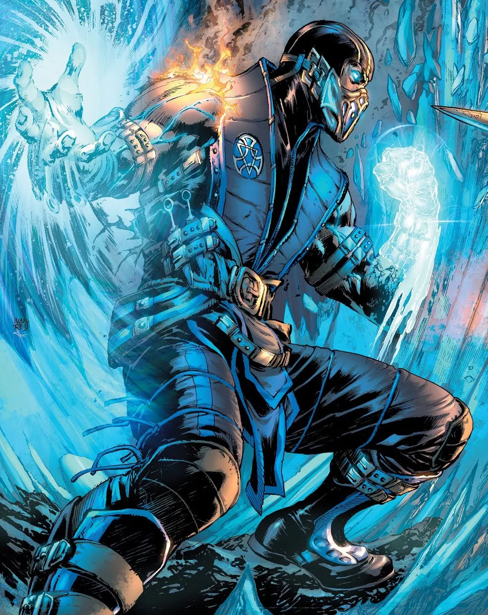 Sub-Zero