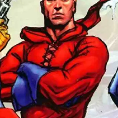 Sub-Zero Man