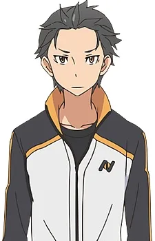 Subaru Natsuki