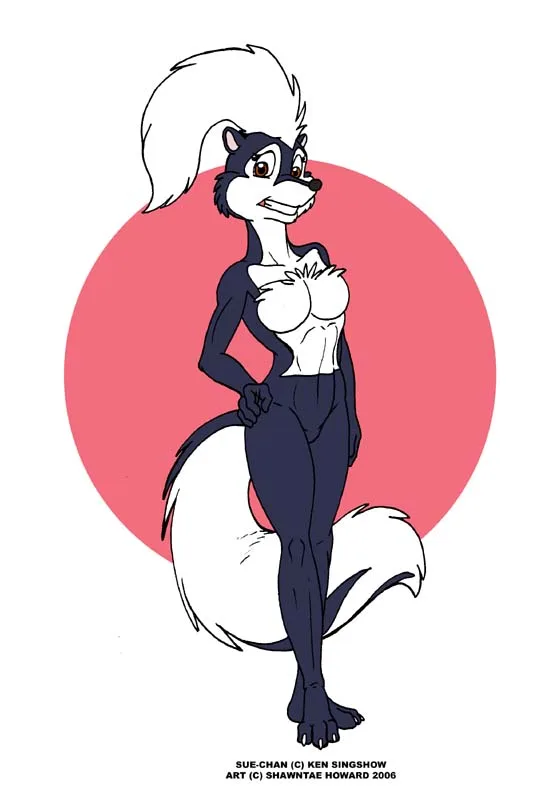 Sue-Chan