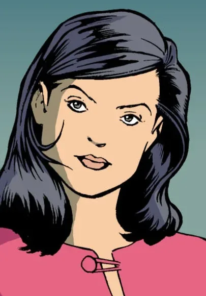 Sue Dibny