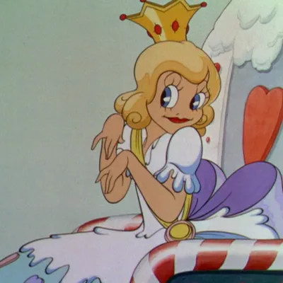 Sugar Cookie Girl