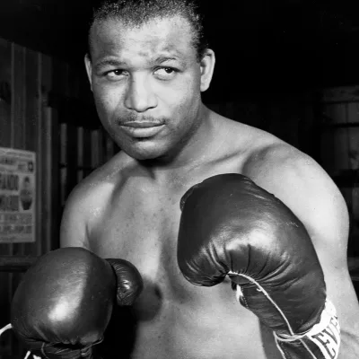 Sugar Ray Robinson