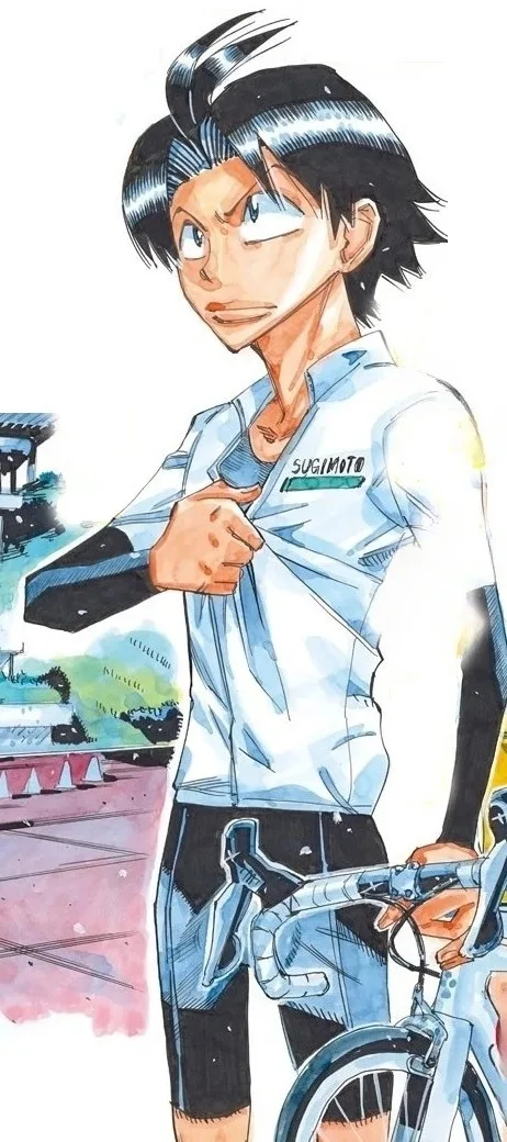 Sugimoto Terufumi