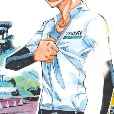 Sugimoto Terufumi