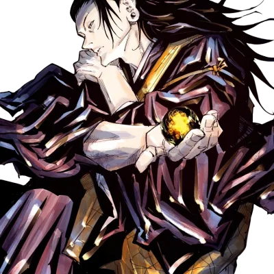 Suguru Geto
