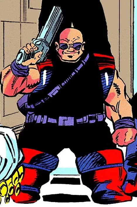 Suicide King