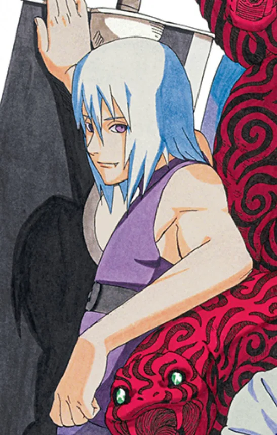 Suigetsu Hozuki