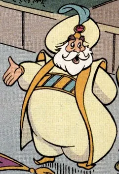 Sultan of Agrabah