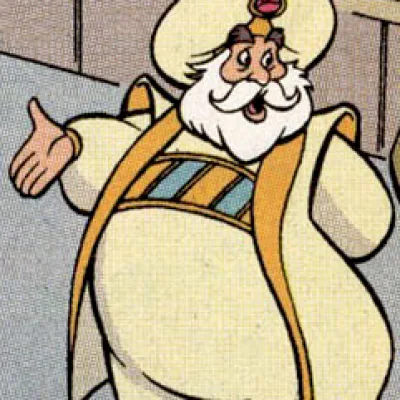Sultan of Agrabah