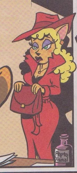 Sultry Lafemme