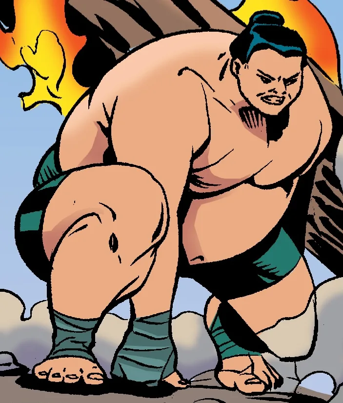 Sumo Joe
