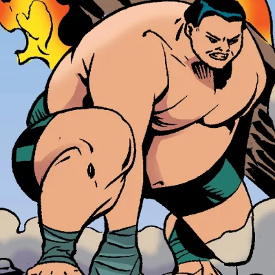 Sumo Joe