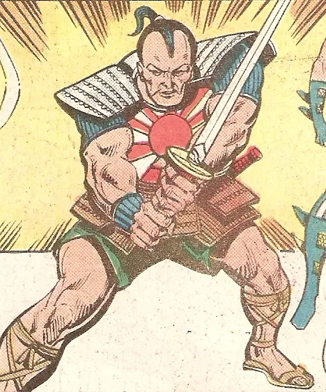 Sumo The Samurai