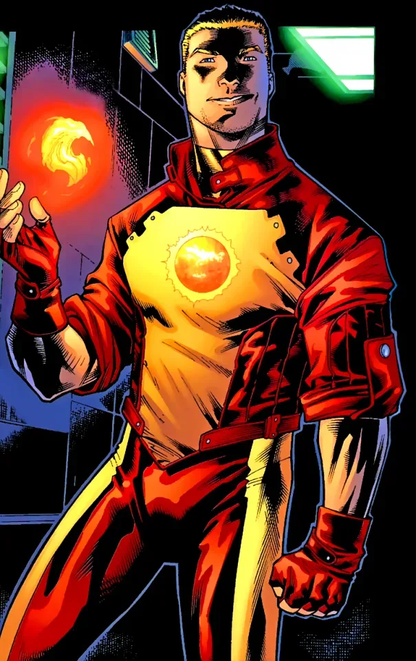 Sun Boy