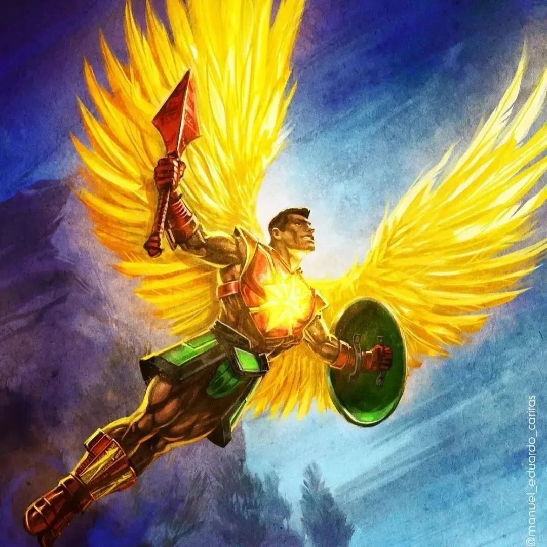 Sun-Man