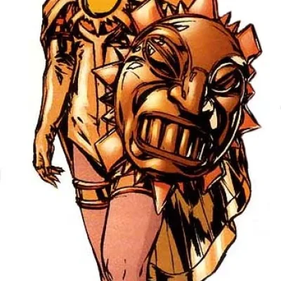 Sun Woman