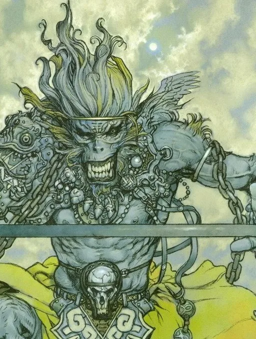 Sun Wukong