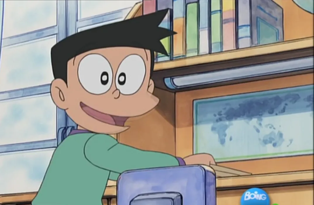 Suneo Honekawa