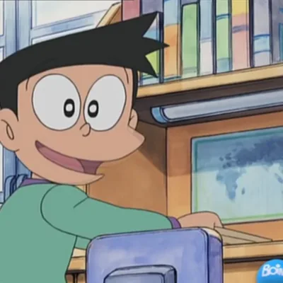 Suneo Honekawa