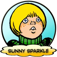 Sunny Sparkle