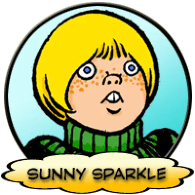 Sunny Sparkle