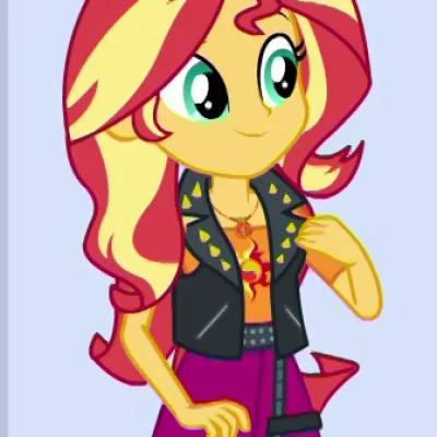 Sunset Shimmer