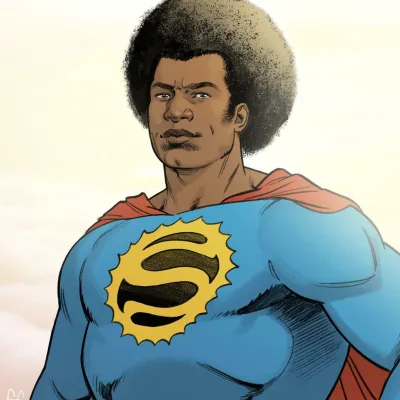 Sunshine Superman