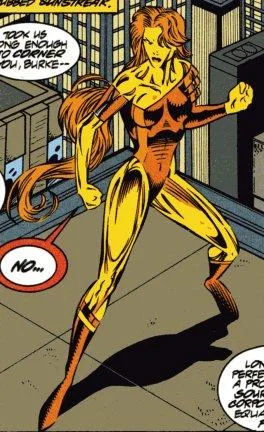 Sunstreak