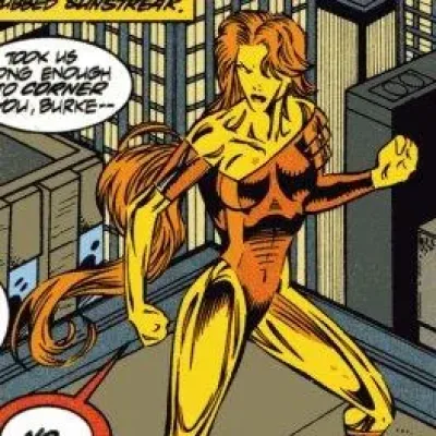 Sunstreak