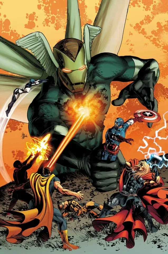 Super-Adaptoid
