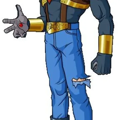 Super Android 17