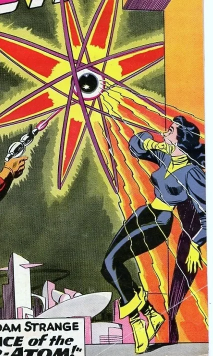 Super-Atom