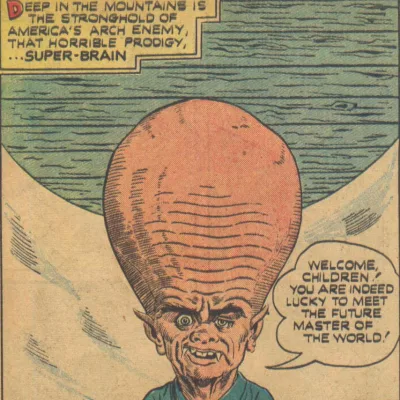 Super-Brain