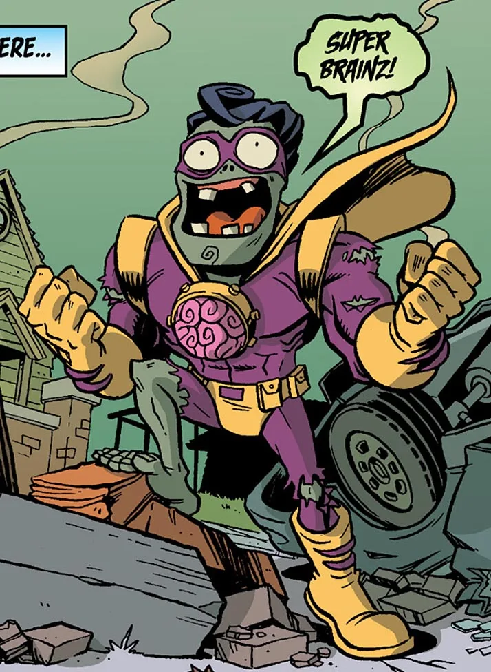 Super Brainz