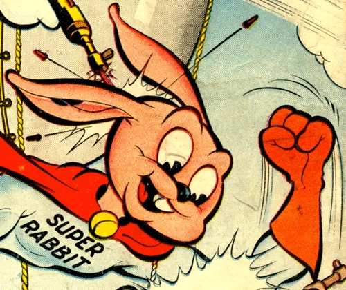Super Bunny