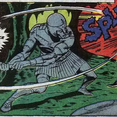 Super-Cobalt Robot