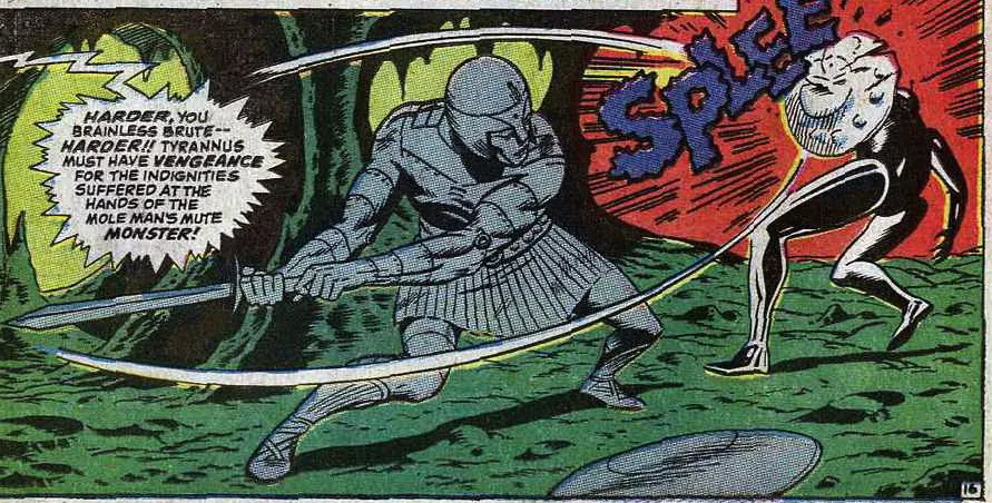 Super-Cobalt Robot