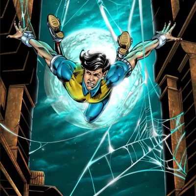Super Commando Dhruva