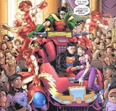 Super-Cycle