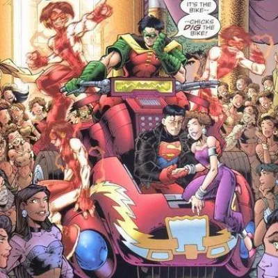 Super-Cycle