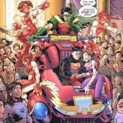 Super-Cycle